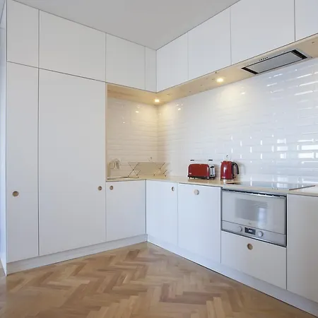 Liiiving In | Downtown Secret Luxury Apartamento
