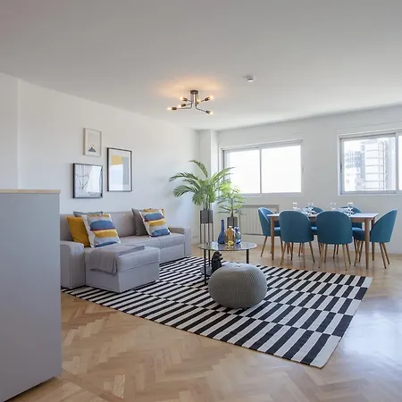 Liiiving In | Downtown Secret Luxury Apartament Porto