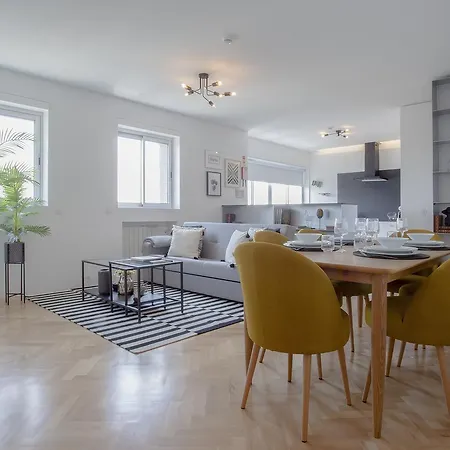 Liiiving In | Downtown Secret Luxury Apartament *