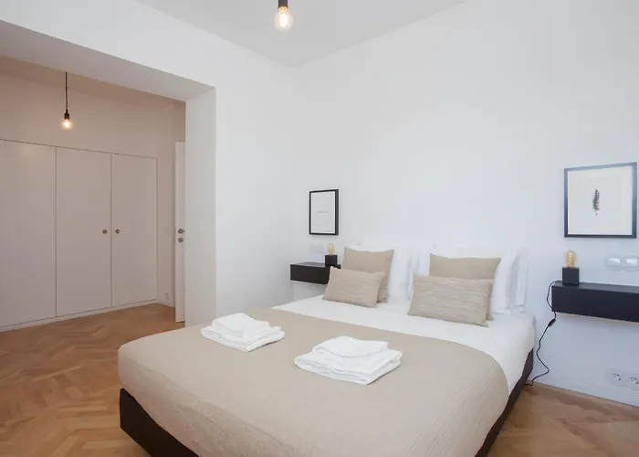 Apartament Liiiving In | Downtown Secret Luxury