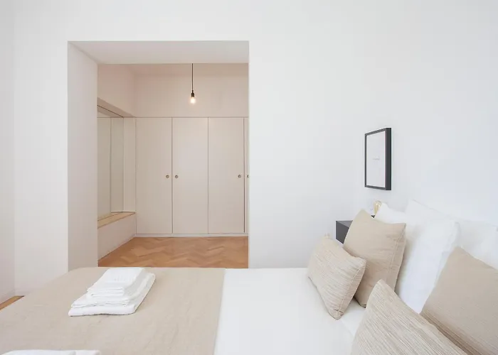 Apartament Liiiving In | Downtown Secret Luxury *