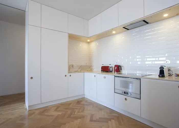 Liiiving In | Downtown Secret Luxury Apartament