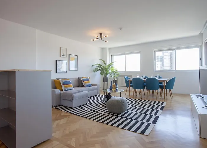 Liiiving In | Downtown Secret Luxury Apartament Porto