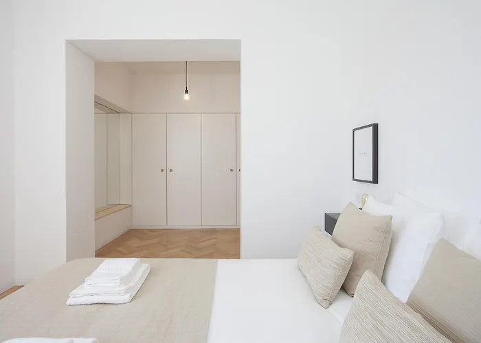 Apartament Liiiving In | Downtown Secret Luxury Porto