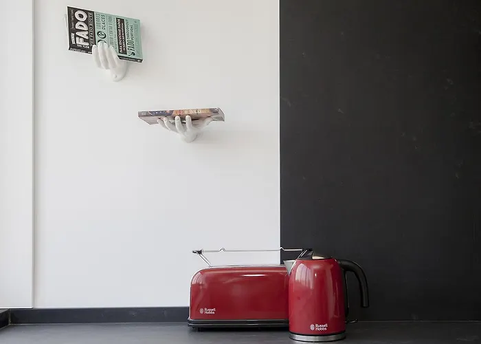 Apartament Liiiving In | Downtown Secret Luxury