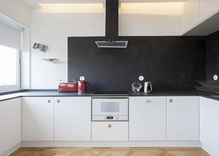 Apartament Liiiving In | Downtown Secret Luxury *