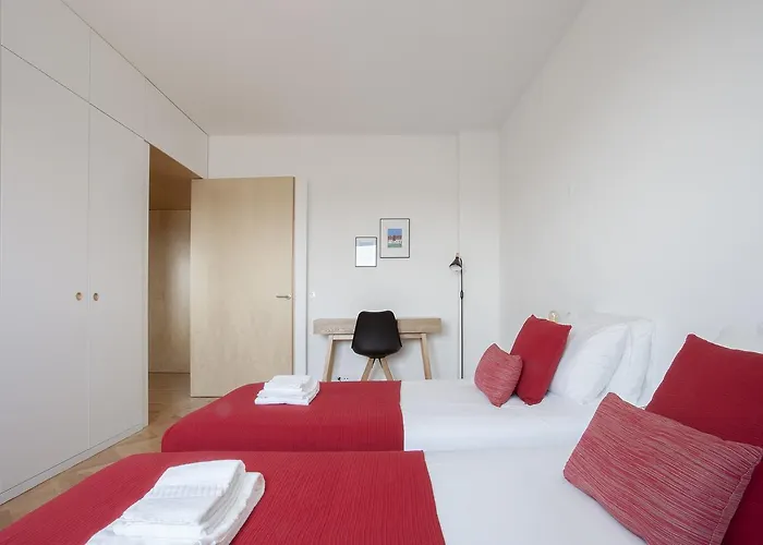 Liiiving In | Downtown Secret Luxury Apartament Porto
