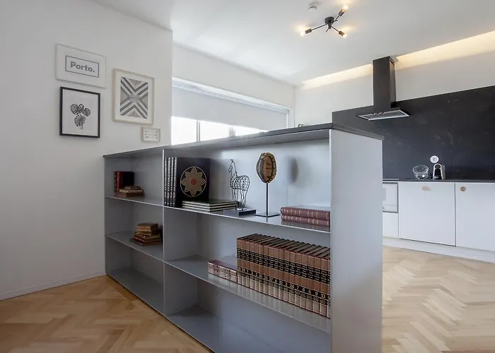 Apartament Liiiving In | Downtown Secret Luxury