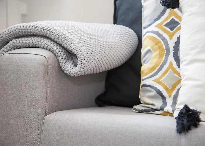 Apartament Liiiving In | Downtown Secret Luxury *