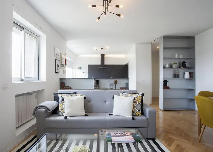 Apartament Liiiving In | Downtown Secret Luxury *