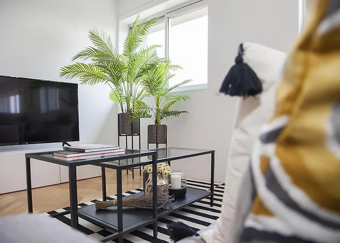 Apartament Liiiving In | Downtown Secret Luxury Porto