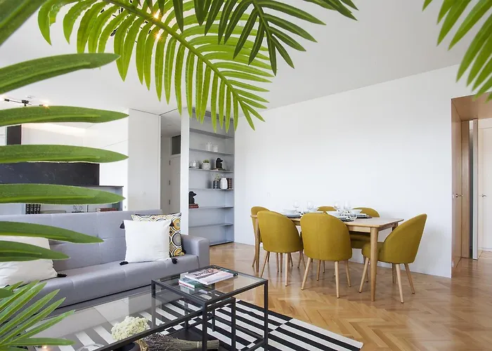 Apartament Liiiving In | Downtown Secret Luxury Porto