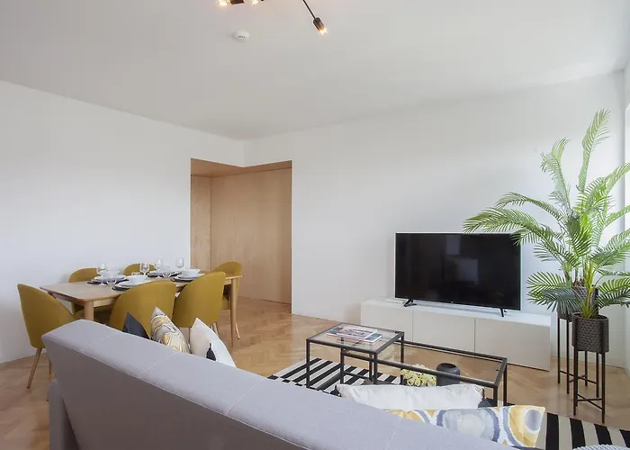 Apartament Liiiving In | Downtown Secret Luxury