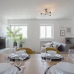 Apartmán Liiiving In | Downtown Secret Luxury *