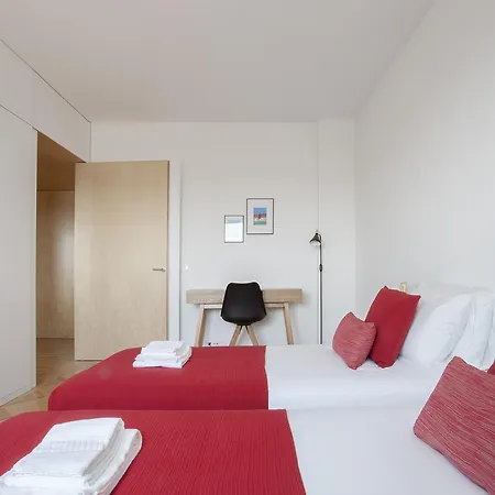 Liiiving In | Downtown Secret Luxury Apartment Porto
