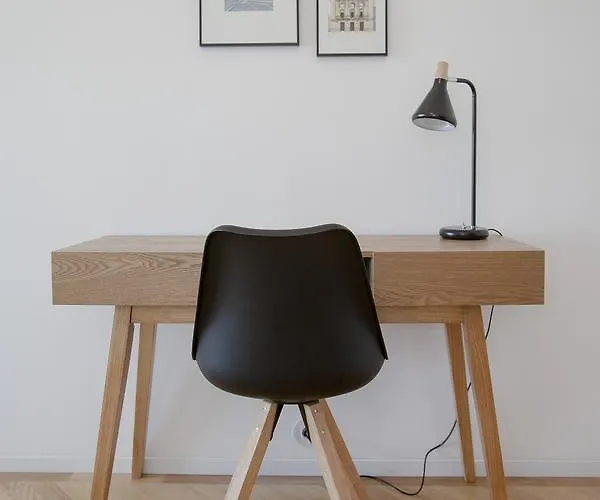 Liiiving In | Downtown Secret Luxury * Porto