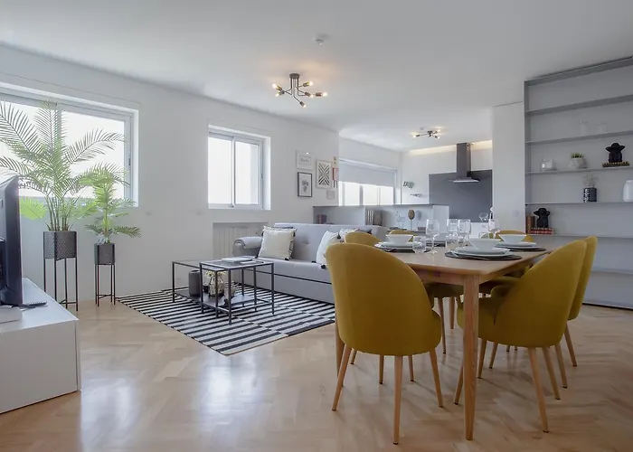 Liiiving In | Downtown Secret Luxury Lejlighed *