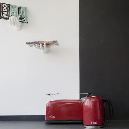 Apartamento Liiiving In | Downtown Secret Luxury