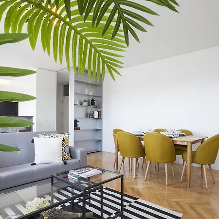 Apartamento Liiiving In | Downtown Secret Luxury Porto