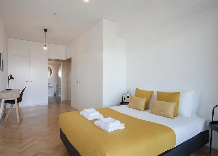 アパート Liiiving In | Downtown Secret Luxury *