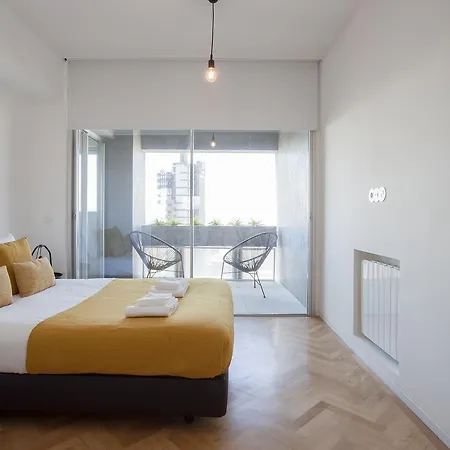 Liiiving In | Downtown Secret Luxury Πόρτο